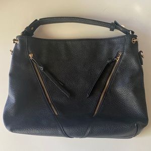 Urban Expressions Black Purse